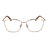 Max Mara Rose Gold Metal Glasses (Frames)